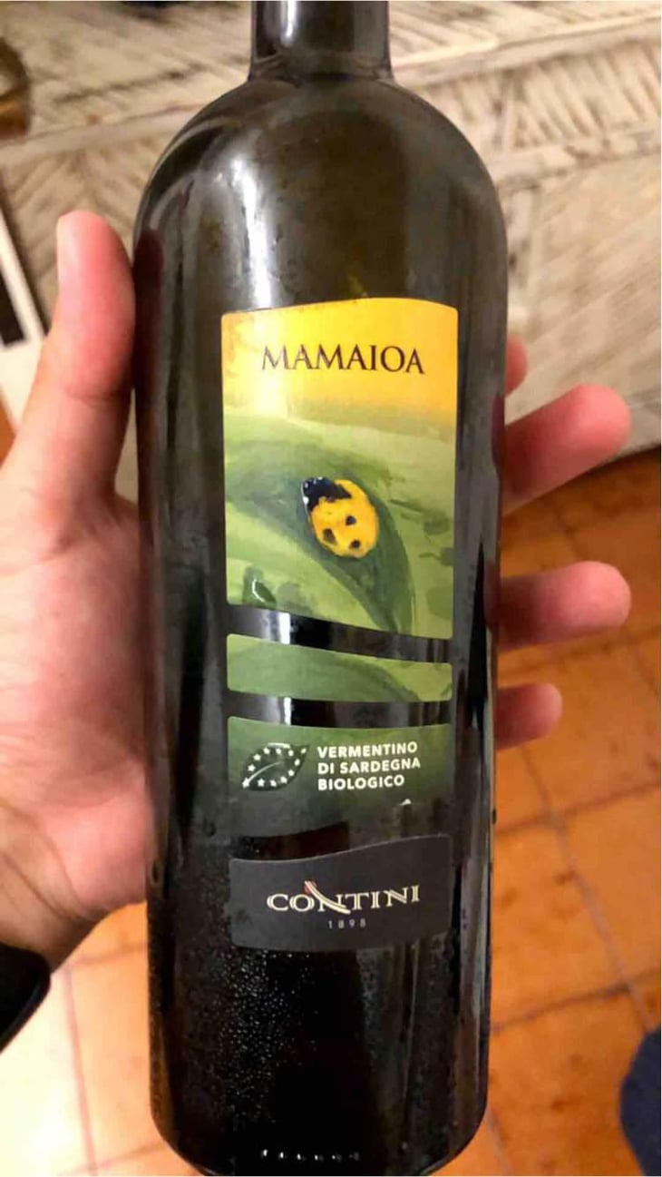 Mamaioa - Azienda Vinicola Contini - Azienda Vinicola Contini 