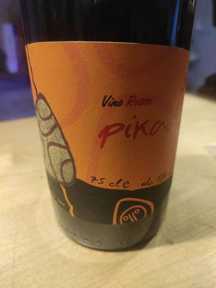 Pikadé - Panevino - Gianfranco Manca 