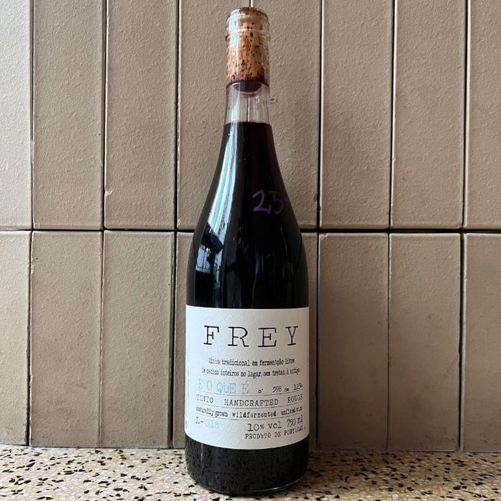 É O QUE É 018 - Vinhos Frey - Pedro Frey 