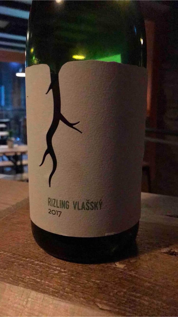Rizling vlašský - Vino Magula - Vladimir Magula Junior , Magula Family 