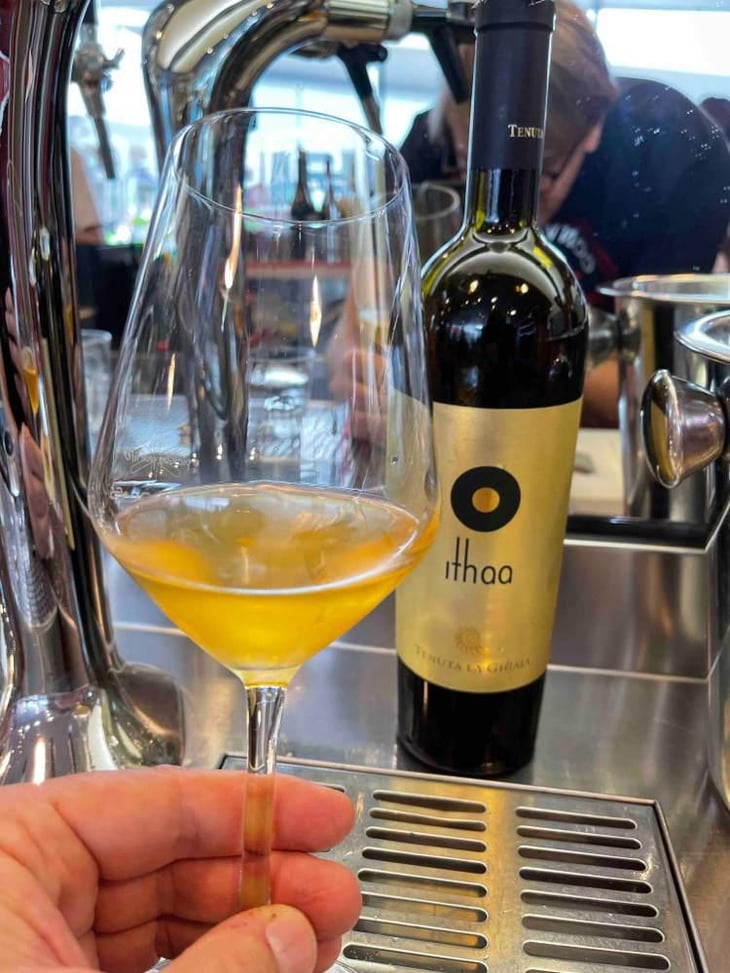 ITHAA - Tenuta La Ghiaia - Tenuta La Ghiaia -2020