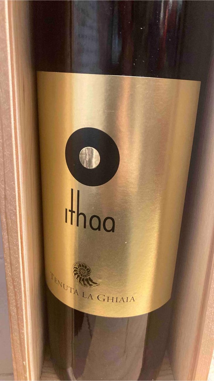 ITHAA - Tenuta La Ghiaia - Tenuta La Ghiaia -2020