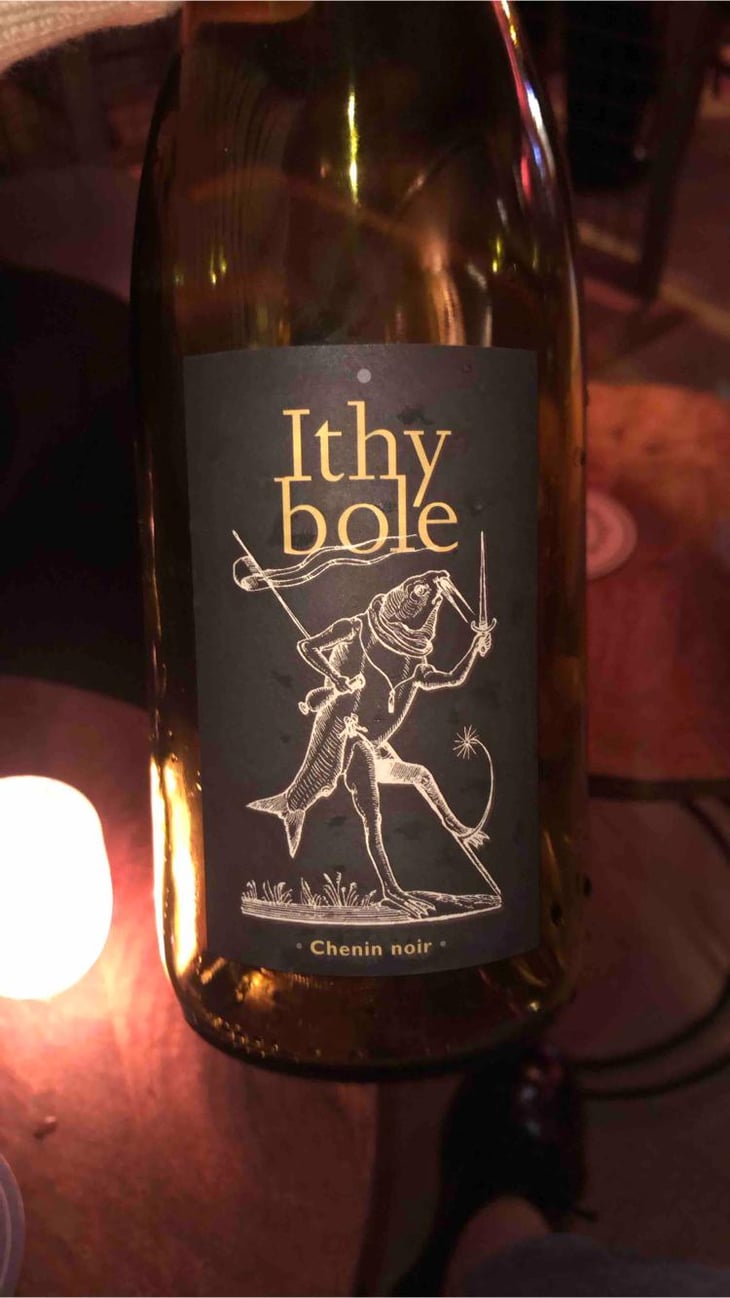 Ithybole - Ariane & Co / Goût à goutte - Ariane Lesné 