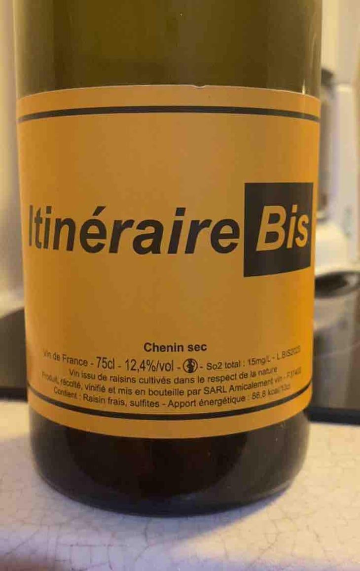 Itinéraire bis - Amicalement vin - Amicalement vin -2023
