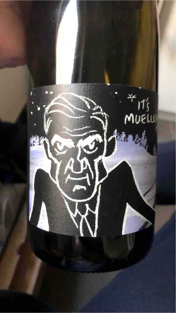 It's Mueller time - Jan Matthias Klein Staffelter Hof - Jan Matthias Klein 