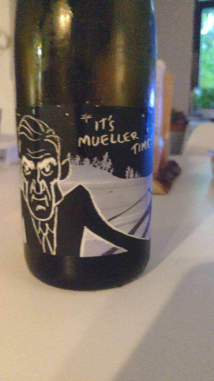 It's Mueller time - Jan Matthias Klein Staffelter Hof - Jan Matthias Klein 