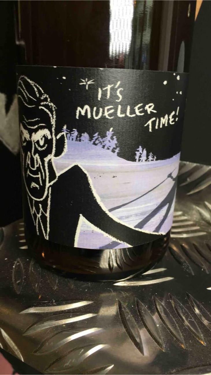 It's Mueller time - Jan Matthias Klein Staffelter Hof - Jan Matthias Klein 