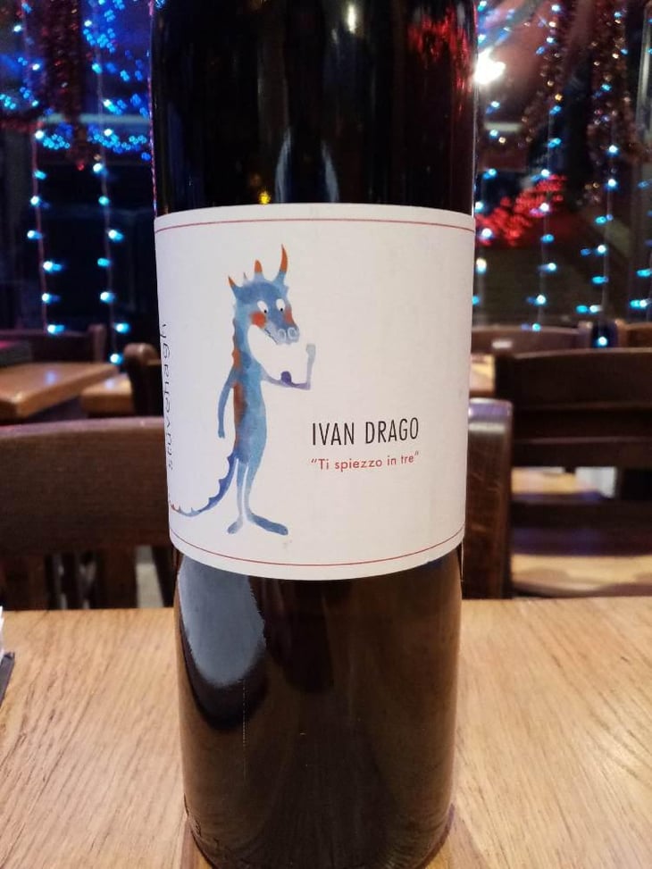 Ivan Drago - Birrificio Stüvenagh - Jacopo Baruffaldi & Ambrogio Bellorini 