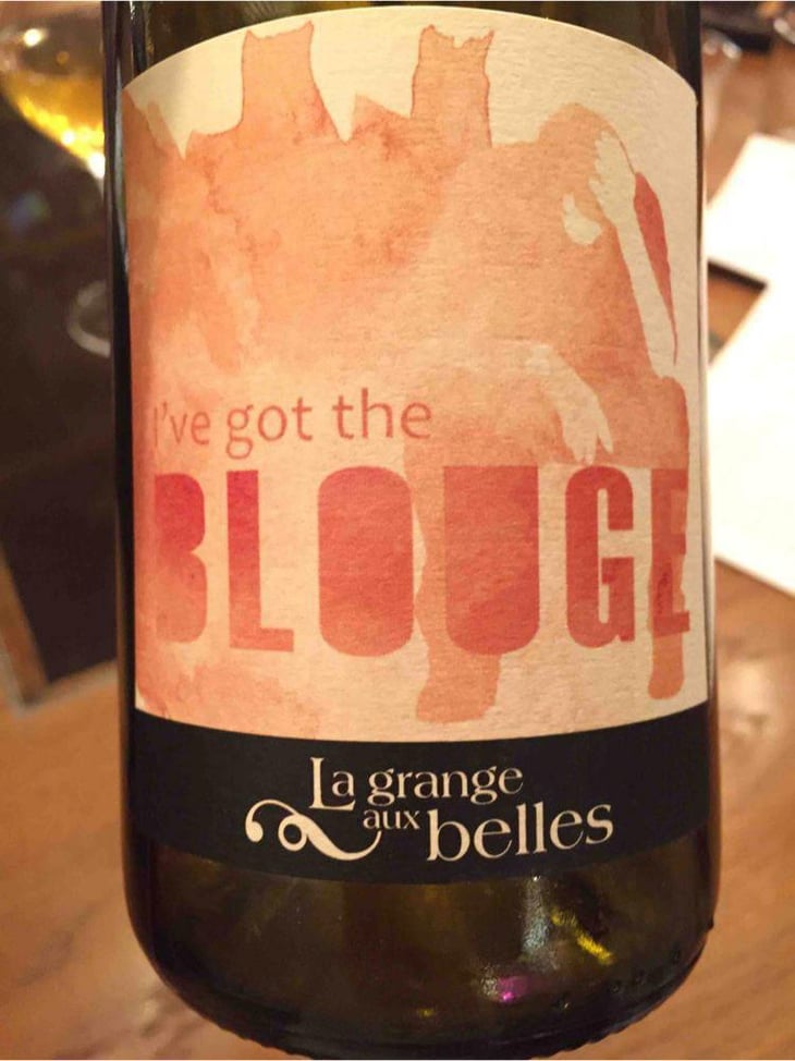 I've Got The Blouge - La Grange aux Belles - Marc Houtin, Julien Bresteau et Gérald Peau 