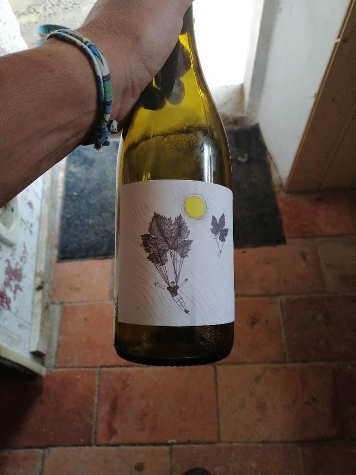 Ivre Comme L'Air - Domaine Eole - Hervé Bessiere 