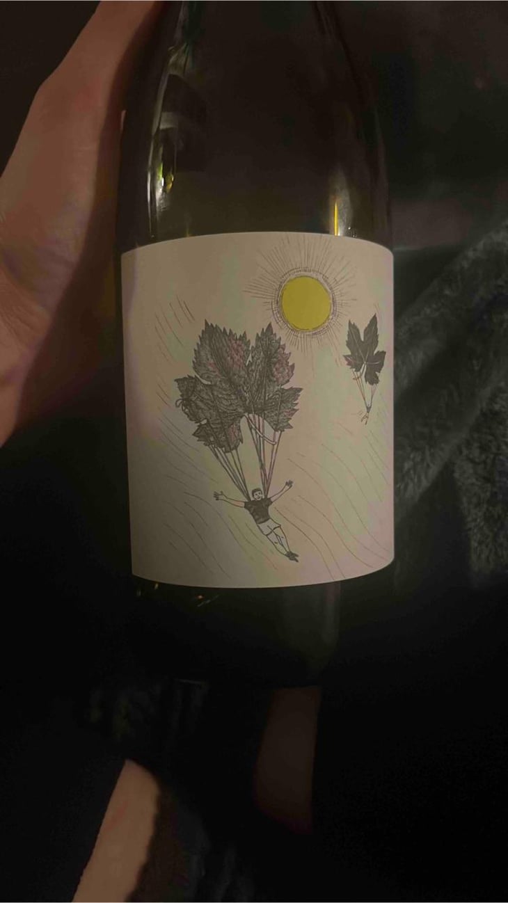 Ivre Comme L'Air - Domaine Eole - Hervé Bessiere 