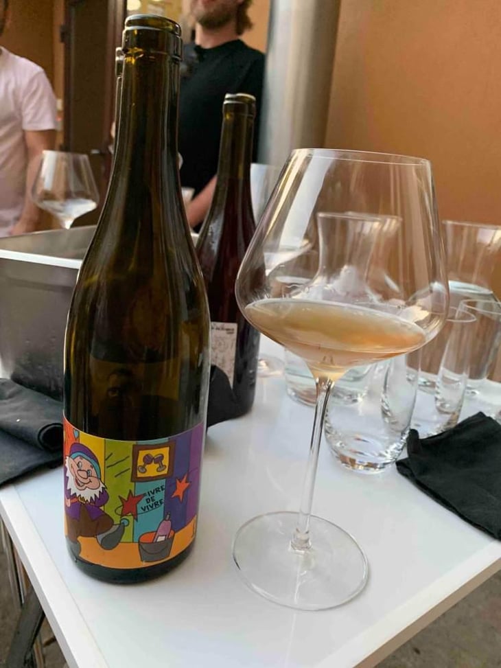 Ivre de Vivre - Domaine de l'Octavin - Alice Bouvot 