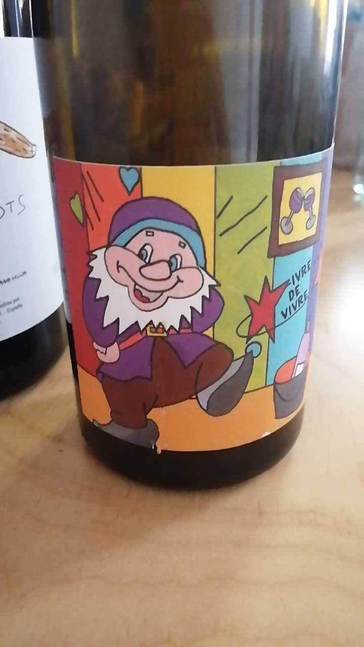 Ivre de Vivre - Domaine de l'Octavin - Alice Bouvot 
