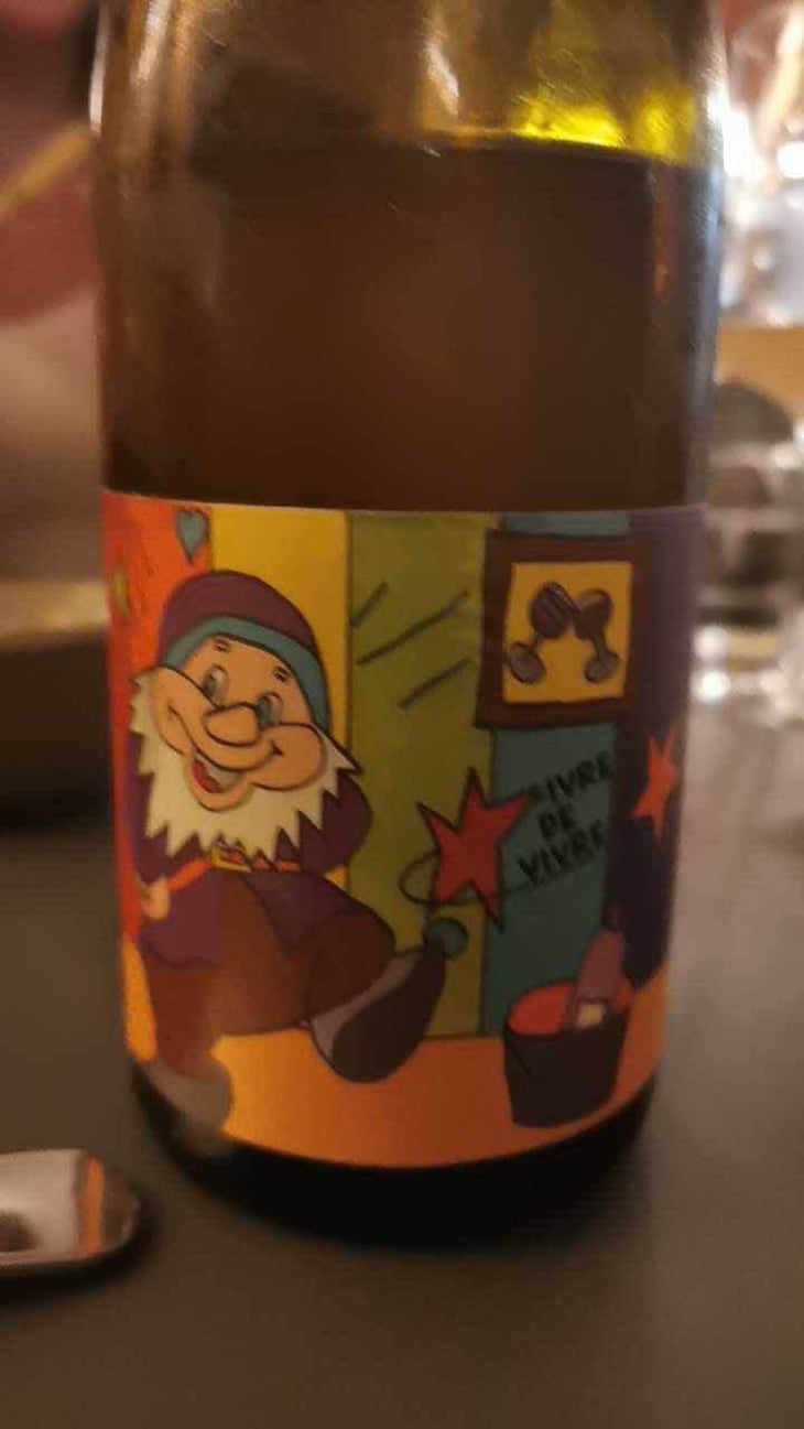 Ivre de Vivre - Domaine de l'Octavin - Alice Bouvot 