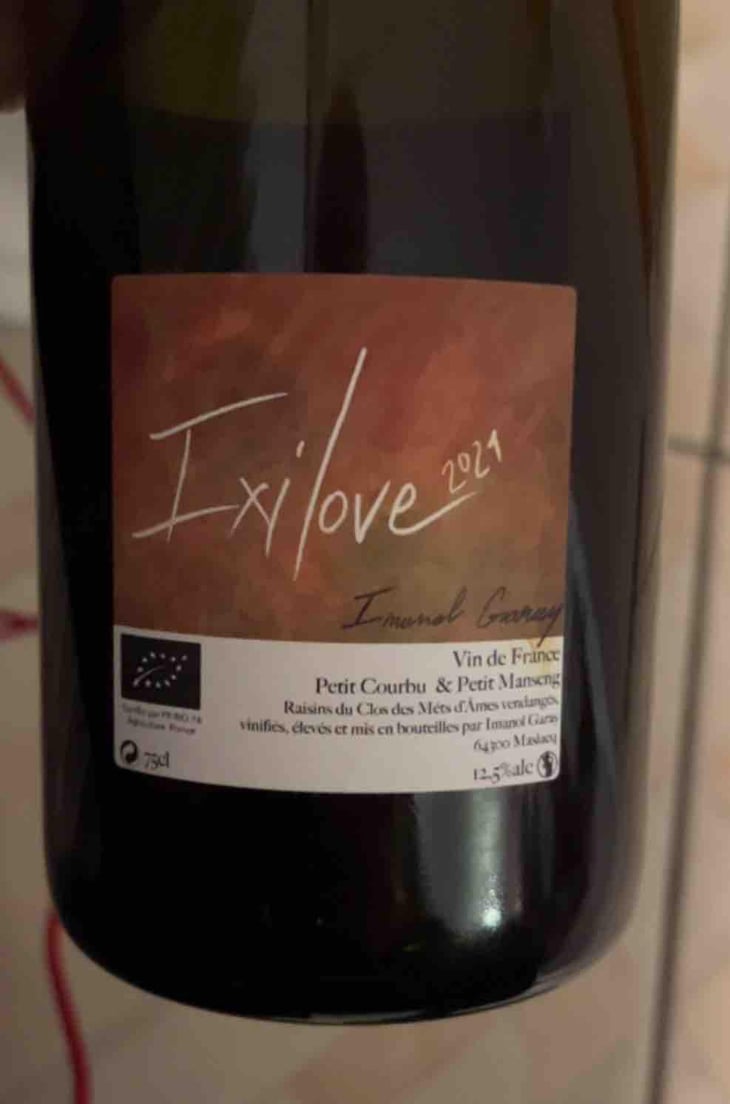 Ixilove - Imanol Garay - Imanol Garay 