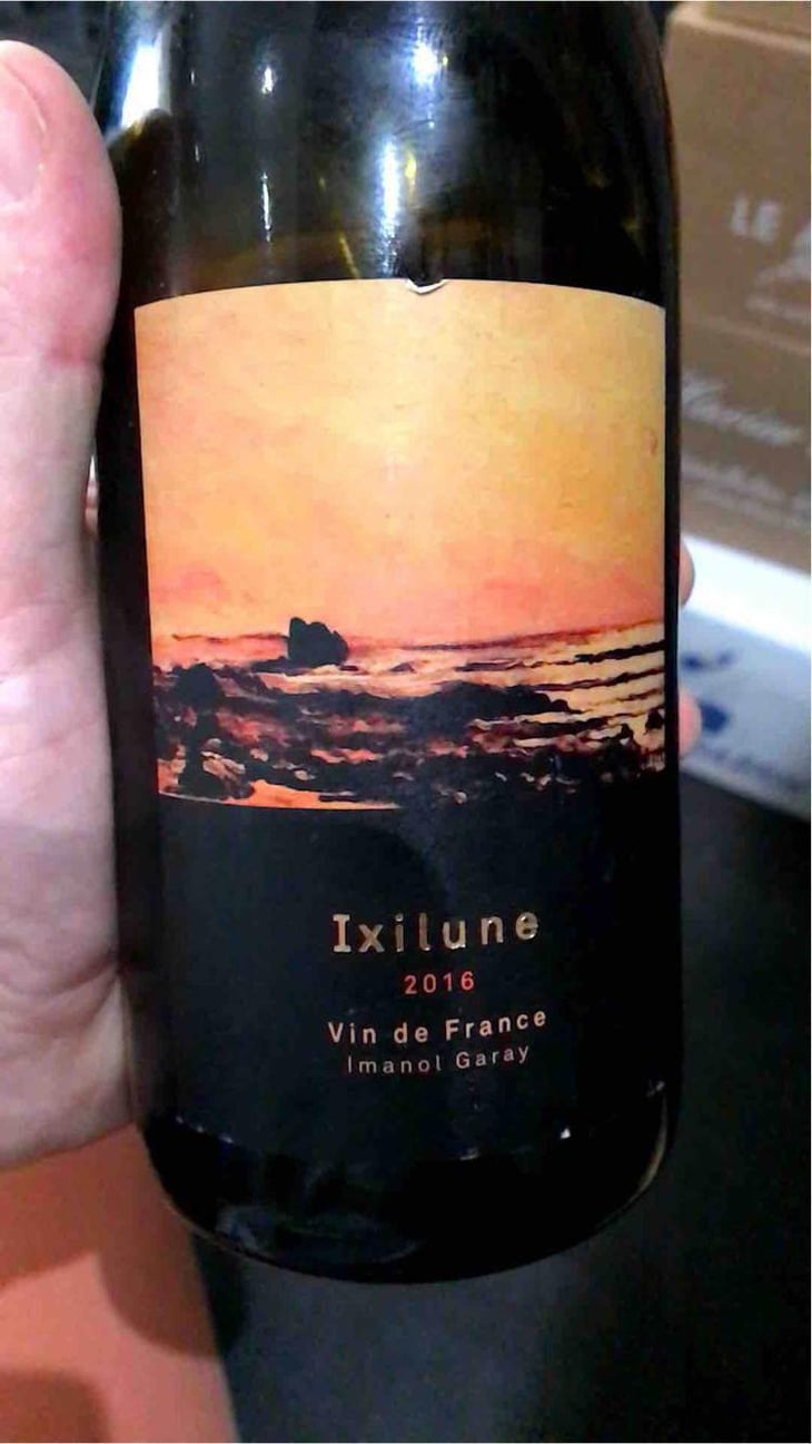 Ixilune - Imanol Garay - Imanol Garay 