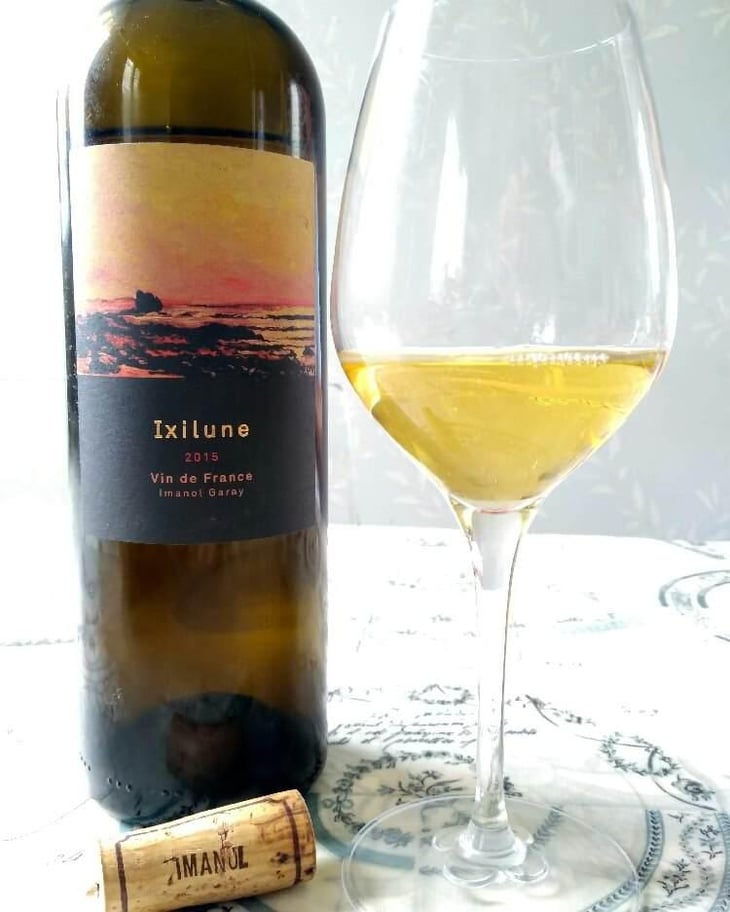 Ixilune - Imanol Garay - Imanol Garay 