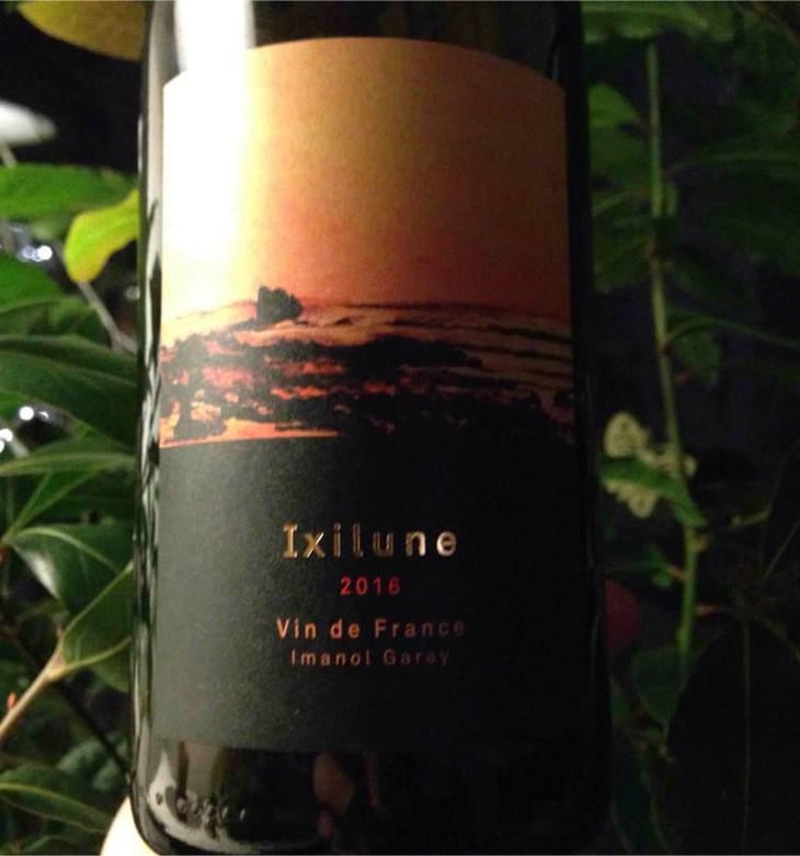 Ixilune - Imanol Garay - Imanol Garay 