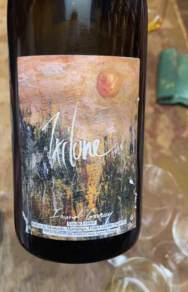 Ixilune - Imanol Garay - Imanol Garay 