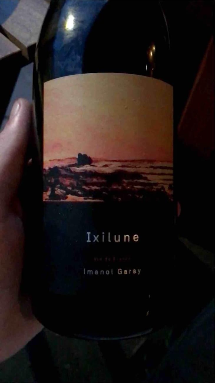 Ixilune - Imanol Garay - Imanol Garay 