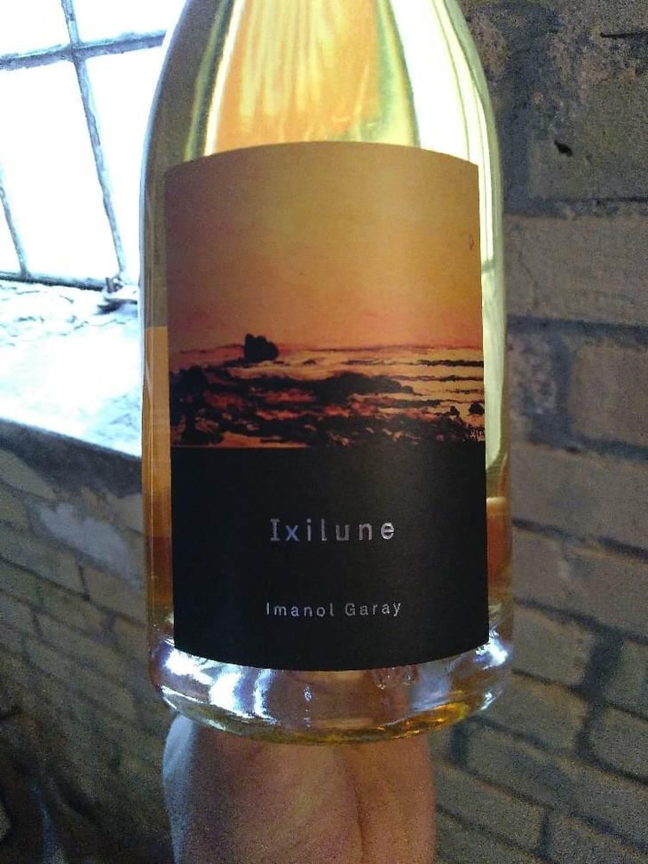 Ixilune - Imanol Garay - Imanol Garay 