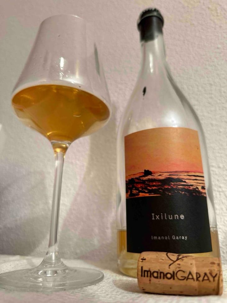 Ixilune - Imanol Garay - Imanol Garay 