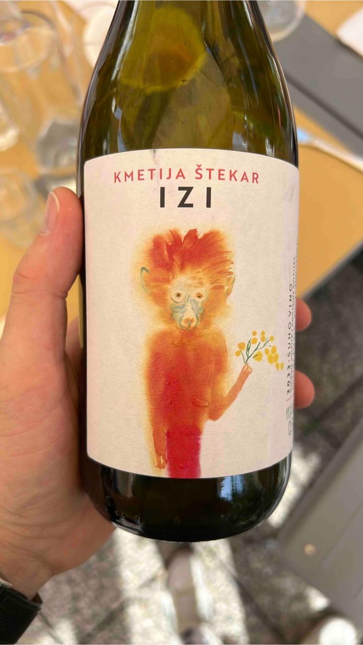 Izi - Kmetija Štekar - Janko Štekar 