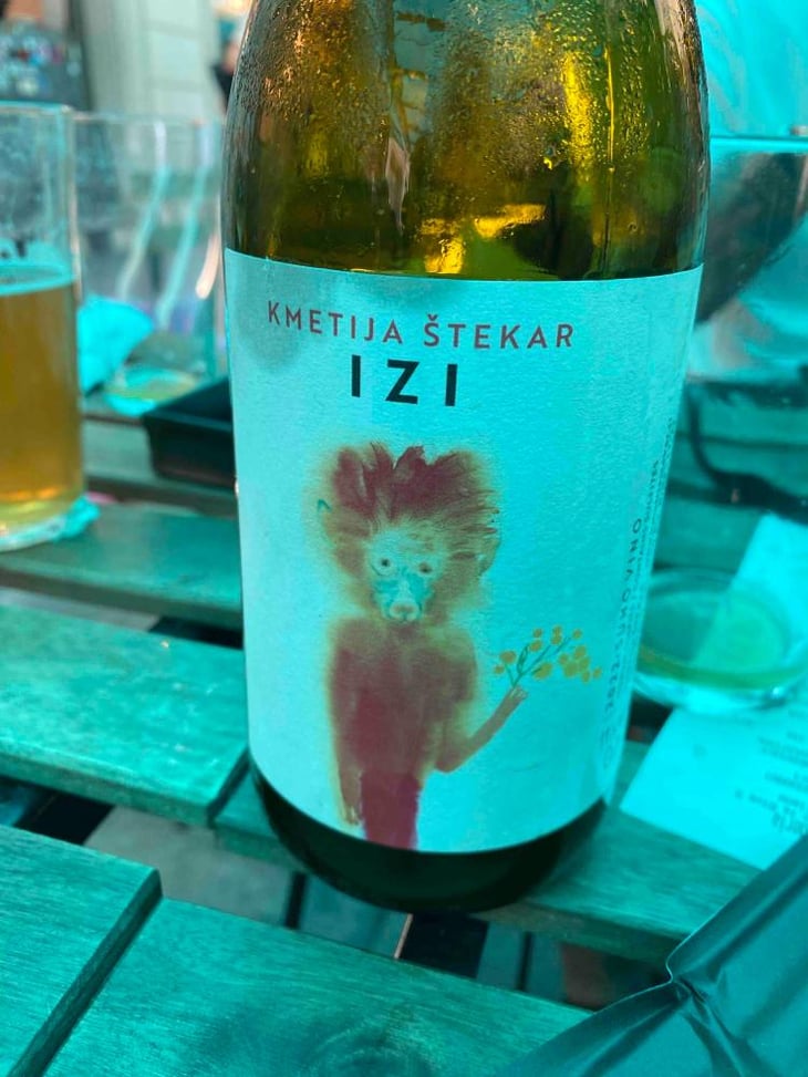 Izi - Kmetija Štekar - Janko Štekar 