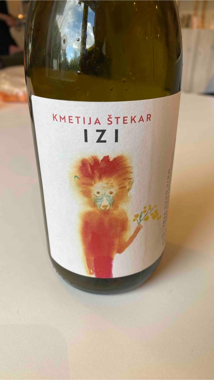Izi - Kmetija Štekar - Janko Štekar 