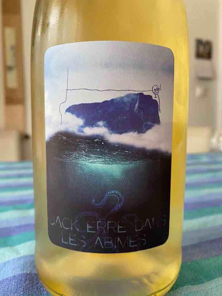 Jack Erre Dans Les Abimes - La Combe aux Rêves - Gregoire Perron & Judicaëlle Cevasco 