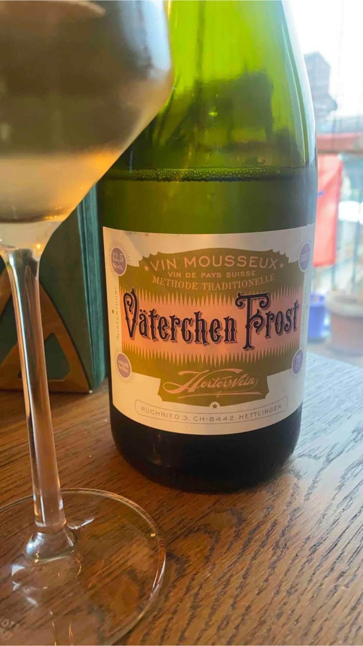 Väterchen Frost - Herterwein - Stephan Herter 