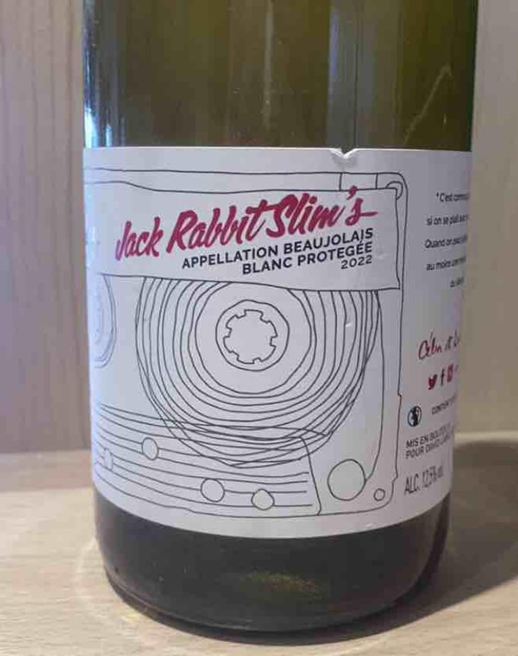 Jack Rabbit Slim’s - David Large - Célia Rostand et David Large -2022
