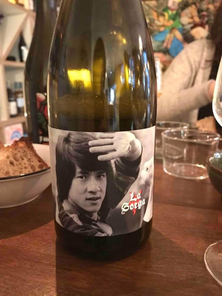 Jackie - La Sorga - Antony Tortul 