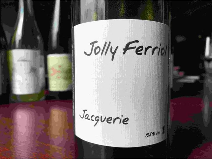 Jacquerie - Jolly Ferriol (RETIRED) - Isabelle Jolly & Jean-Luc Chossart (RETIRED) 