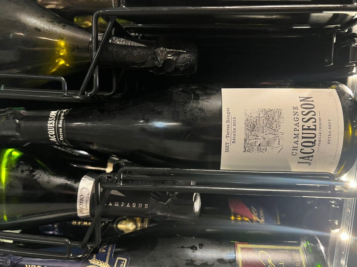 Dizy Terres Rouges - Champagne Jacquesson - Famille Chiquet -2013