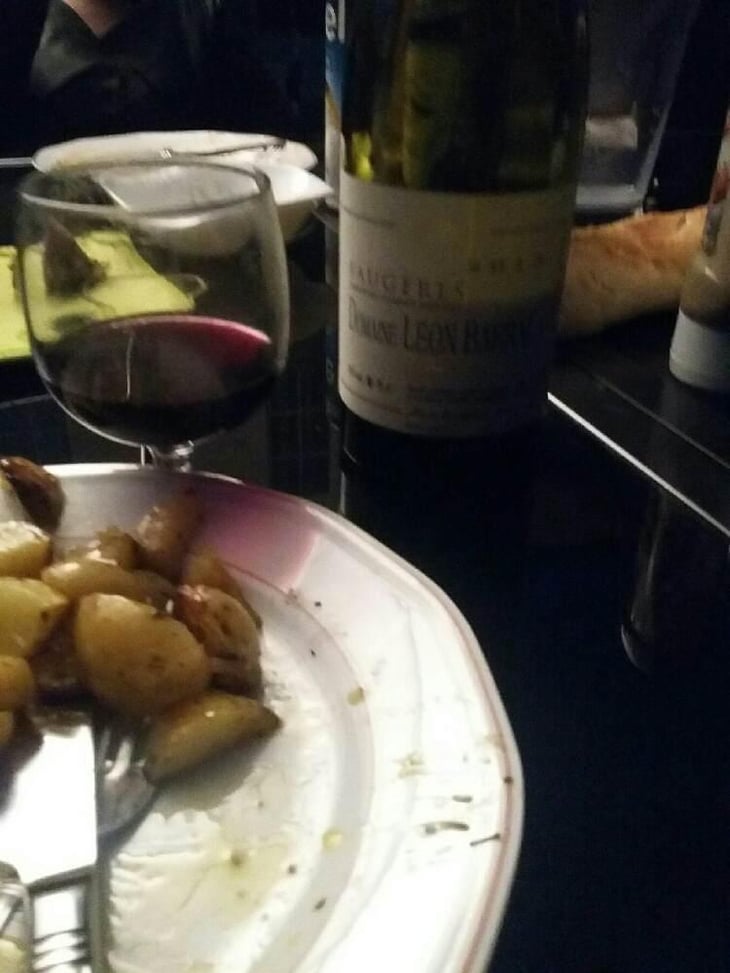 Jadis - Domaine Léon Barral - Didier Barral 