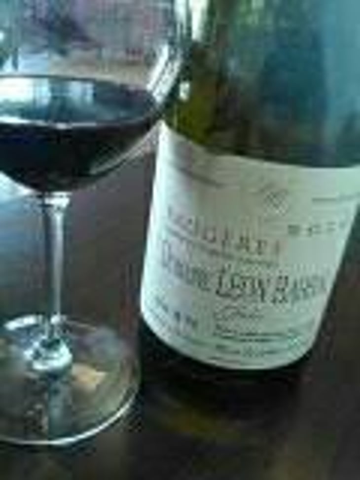 Jadis - Domaine Léon Barral - Didier Barral 