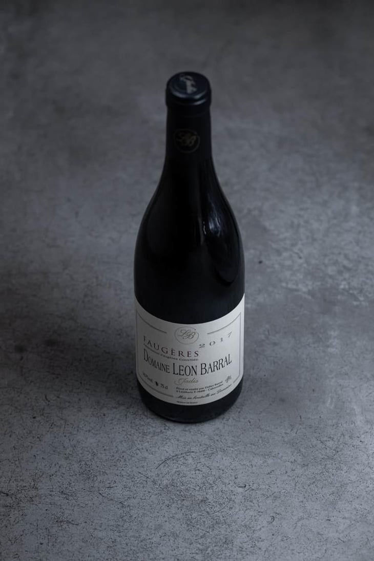 Jadis - Domaine Léon Barral - Didier Barral 