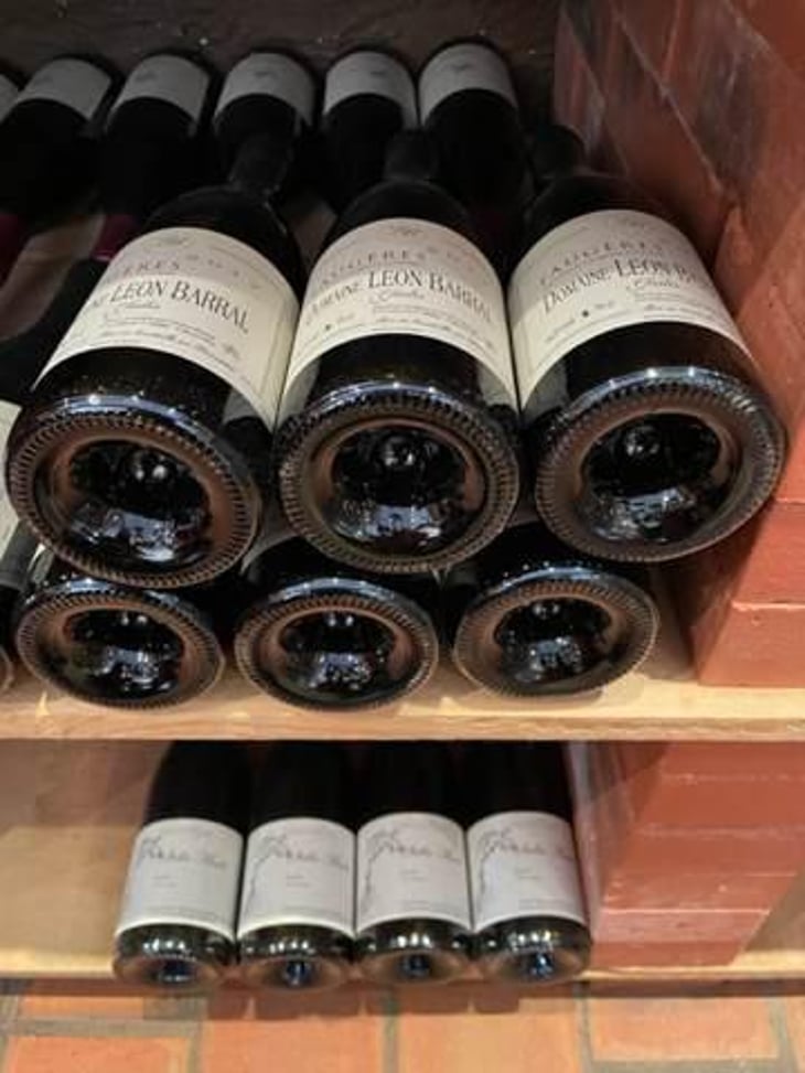 Jadis - Domaine Léon Barral - Didier Barral 
