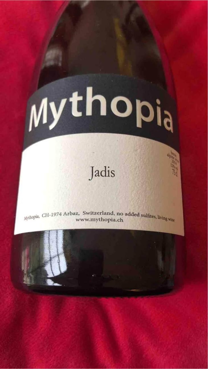 Jadis - Mythopia - Romaine & Hans-Peter Schmidt 