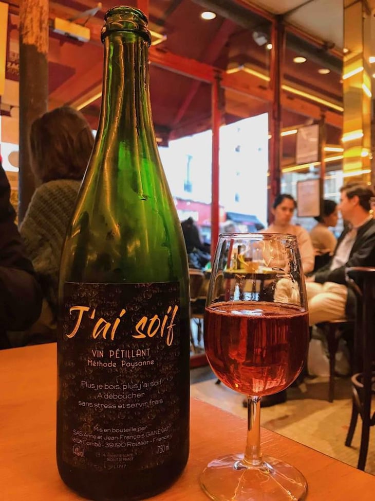 J'ai Soif - Domaine Ganevat - Anne & Jean-François Ganevat 