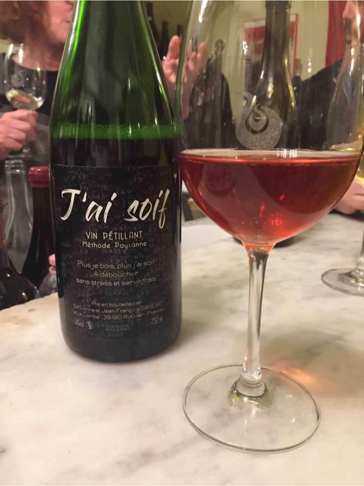 J'ai Soif - Domaine Ganevat - Anne & Jean-François Ganevat 