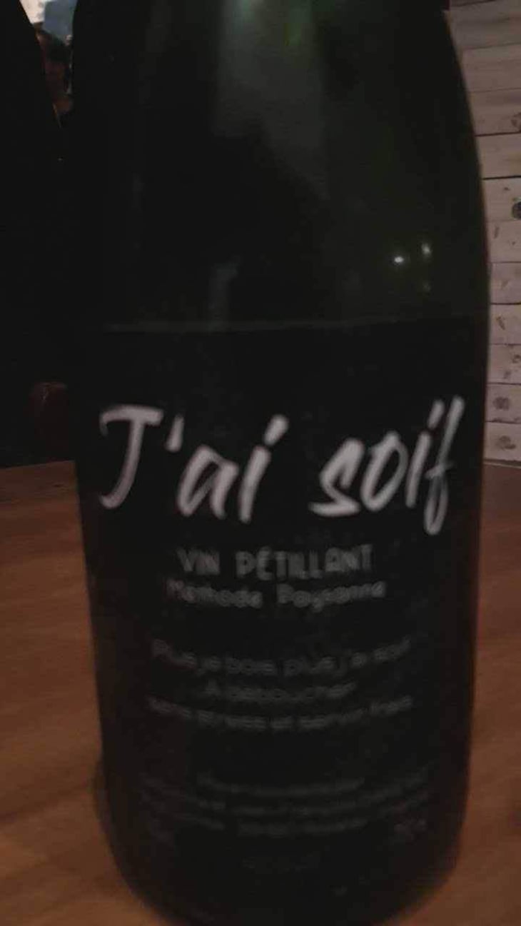 J'ai Soif - Domaine Ganevat - Anne & Jean-François Ganevat 