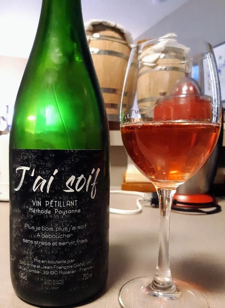 J'ai Soif - Domaine Ganevat - Anne & Jean-François Ganevat 