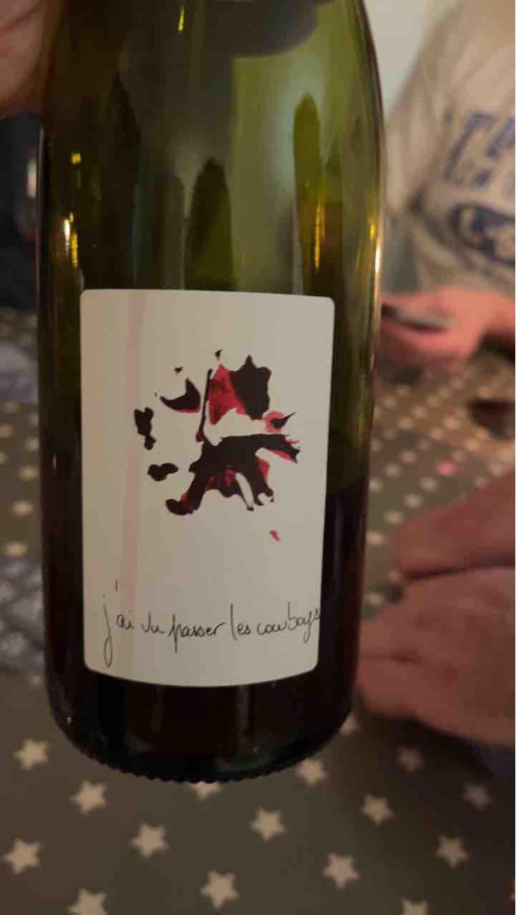J’ai vu passer les cowboys - Le vin des Pauzes - Florence Limousin & Damien Aube 