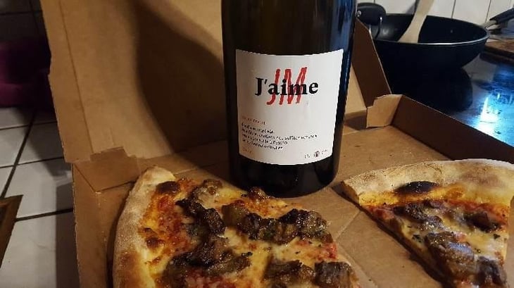 J'aime - Lapins Des Vignes - Raphaël Beysang & Emélie Hurtubise 