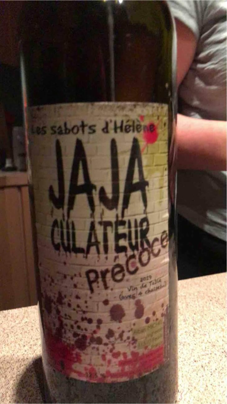 JAJA Culateur Précoce - Les Sabots d'Hélène - Alban Michel 