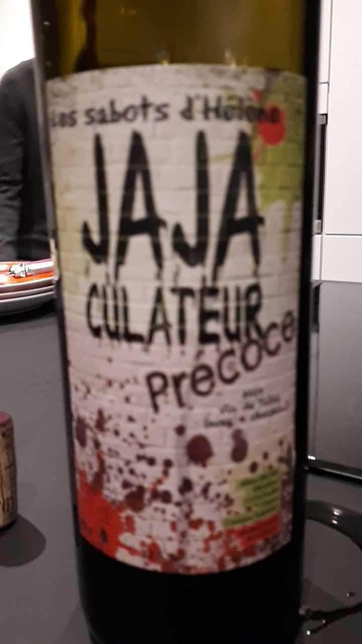 JAJA Culateur Précoce - Les Sabots d'Hélène - Alban Michel 