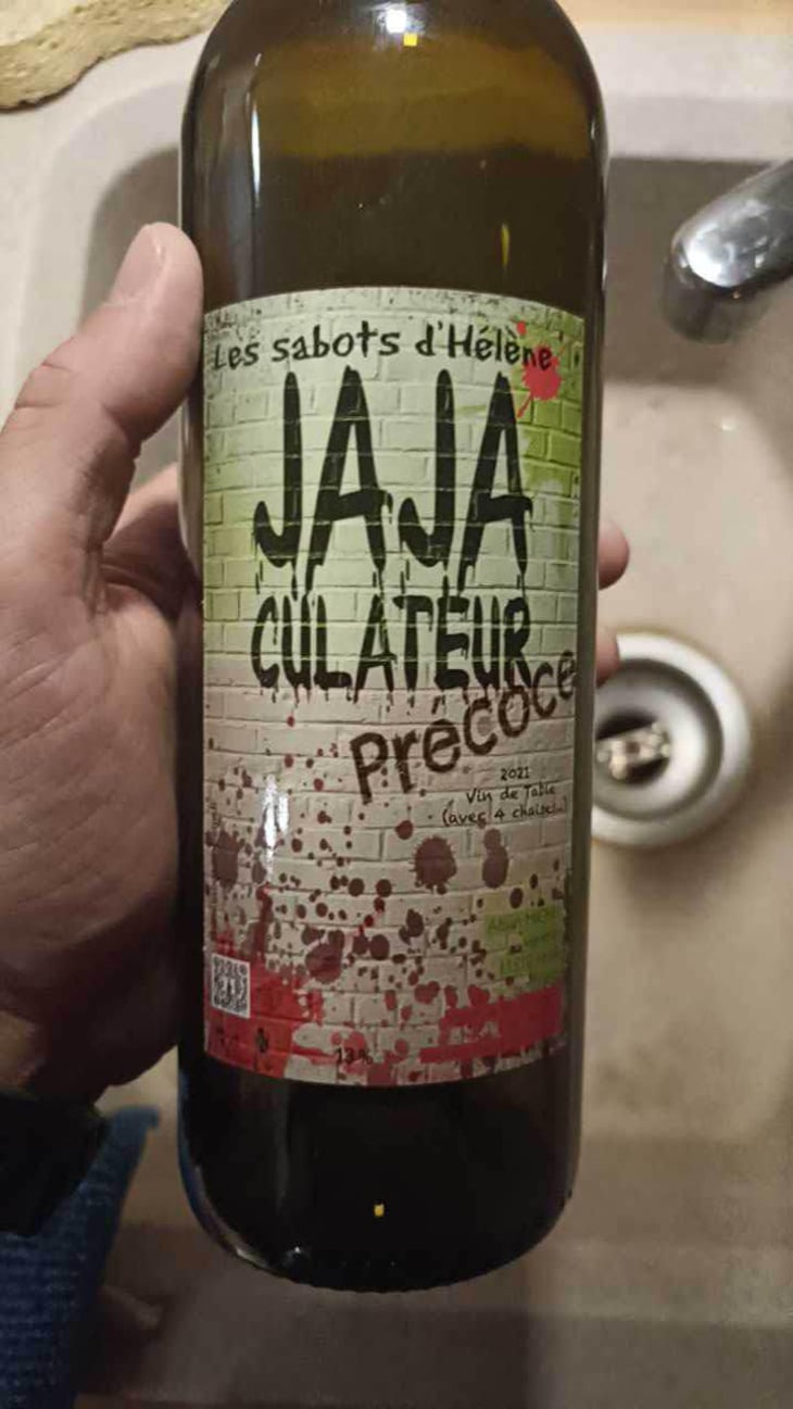 JAJA Culateur Précoce - Les Sabots d'Hélène - Alban Michel 