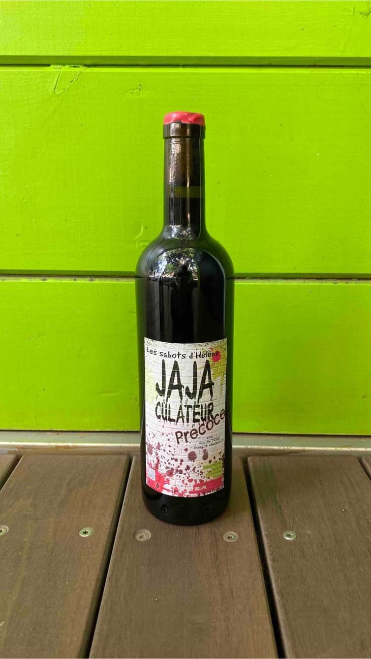 JAJA Culateur Précoce - Les Sabots d'Hélène - Alban Michel 